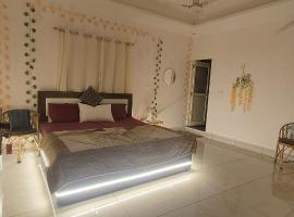 SAMANI Homestay，位于瑞诗凯诗的酒店