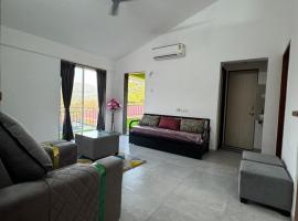 Cozy 1BHK Apartment - Casa Asud，位于Murūd的酒店
