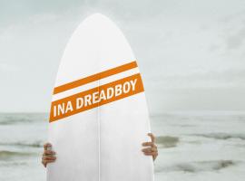 inadreadboy surfclass，位于勒吉安的豪华帐篷营地