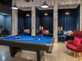 Aloft Sacramento Airport Natomas