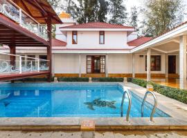Ananta Vilas by StayJadeLuxuriousPrivate Pool，位于Kumbalgod的酒店