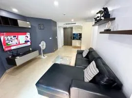 Large luxury condo - Pattaya City Centre - Centara Avenue, Pool View - 217