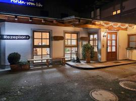 Hotel Bayerischer Wald HFVI，位于Neukirchen的酒店