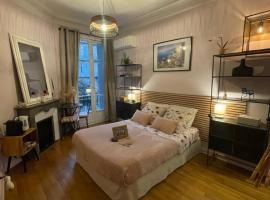 chambre d hôtes，位于尼斯的酒店