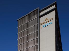 Dorsett by Agora Osaka Sakai，位于堺市的酒店