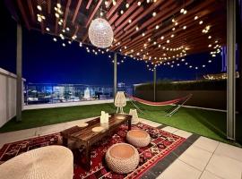 The Shore Residences Melaka By Short Escape，位于马六甲的酒店