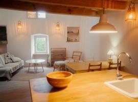 La Fusterie，位于莱旺的酒店