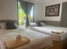 Beach Bungalow Retreat