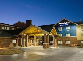 AmericInn by Wyndham Lincoln South，位于林垦的酒店