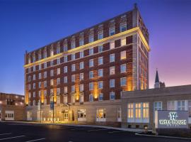 The Well House Hamilton, Tapestry Collection By Hilton，位于汉密尔顿的酒店