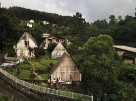 The White Cottages Kandy.