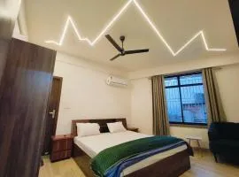 Leafyinn Elite Abode 3BHK Flat