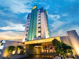 ホテルジップスタイル，位于Aisai的酒店