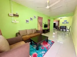 Dfieza Homestay Kemaman