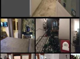 B&B Mini Hotel Incity-close train station and port-