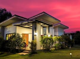 KhaoLak Chill Out，位于蔻立的度假屋