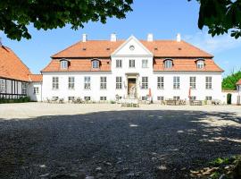 Feel At Gelskov Gods Main House，位于Ringe的酒店