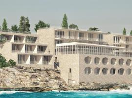 Hôtel Les Roches - Relais & Châteaux，位于勒拉旺杜的酒店