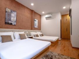 Amory Home - Bui Vien Walking Street，位于胡志明市的酒店