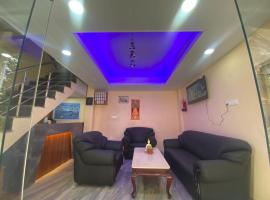 Albatross，位于大吉岭的酒店