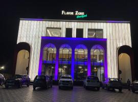 Flavour Zone Courtyard，位于安巴拉的酒店