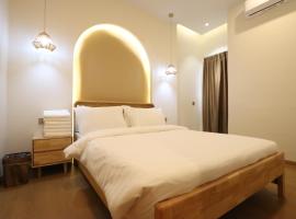 Casabella 203 BCS A2 Grand Batam Penuin Wet Market，位于名古屋的住宿加早餐旅馆