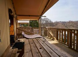 AlbCamping Westerheim，位于Westerheim的酒店