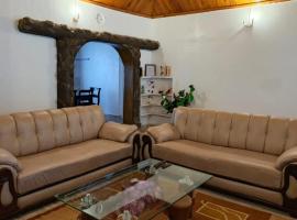 RUWAMU Guesthouse，位于奈瓦沙的酒店