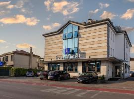 iH Hotels Padova Admiral，位于帕多瓦的酒店