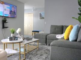 The WEM House，位于埃德蒙顿的酒店