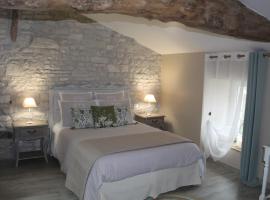 La Douce Charentaise，位于Mérignac的酒店