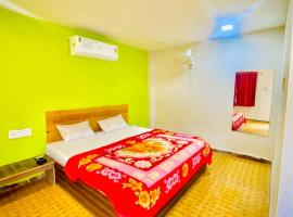 RVresortpushkar，位于布什格尔的酒店