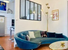 'Vieux Port' 102 m2 Standing, Clim, Garage