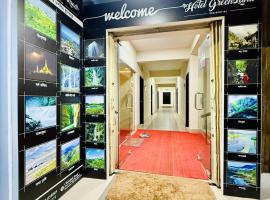 Hotel Green Land，位于Bāndarban的酒店