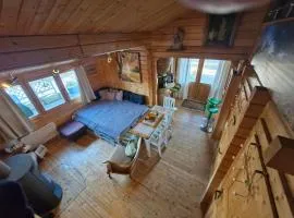 Kleines Chalet im Vorfläming