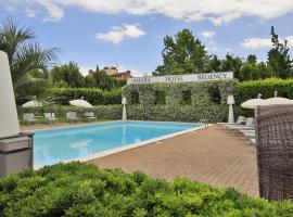 萨沃亚摄政酒店，位于博洛尼亚的酒店