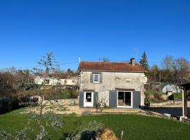 Country home，位于Saint-Ciers-sur-Bonnieure的酒店