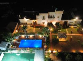 villa amodeo，位于帕瑟科的酒店