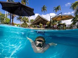 BIG4 Lucinda Wanderers Holiday Park