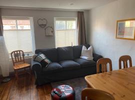 Ferienhaus Günther，位于Hohen Pritz的酒店