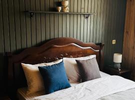 Olimpia Hotel&Spa，位于敖德萨的酒店