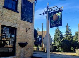 the walnut tree，位于威灵顿的酒店