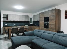 Cerviola Luxury 3 bedroom Apartments，位于Il-Ħamrija的酒店