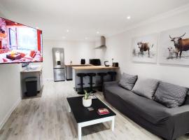 Dinas Accommodation Flat 3