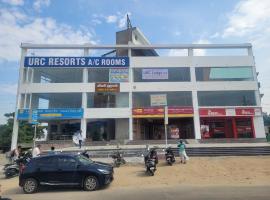 URC RESORTS ERD Rd，位于Perundurai的酒店