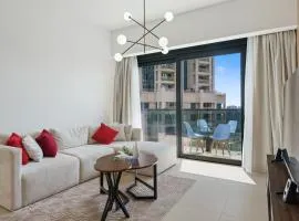 Stylish 1 Br In Downtown Near Burj Khalifa