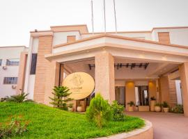 Porto Golf Hotels，位于卡诺的酒店