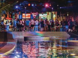 Summer Club and Hostel Ao Nang，位于奥南海滩的青旅