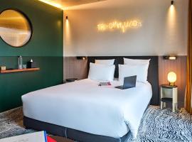 TRIBE Paris Clichy，位于克利希的酒店