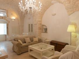 Casa Sorrentino Luxury Home，位于奇斯泰尼诺的酒店